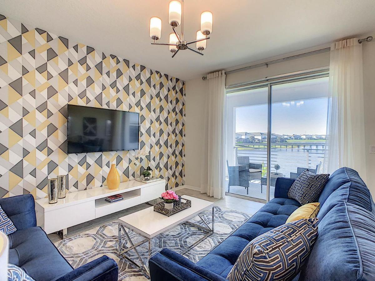 3131 Paradox Cir Unit 203 Kissimmee Kültér fotó