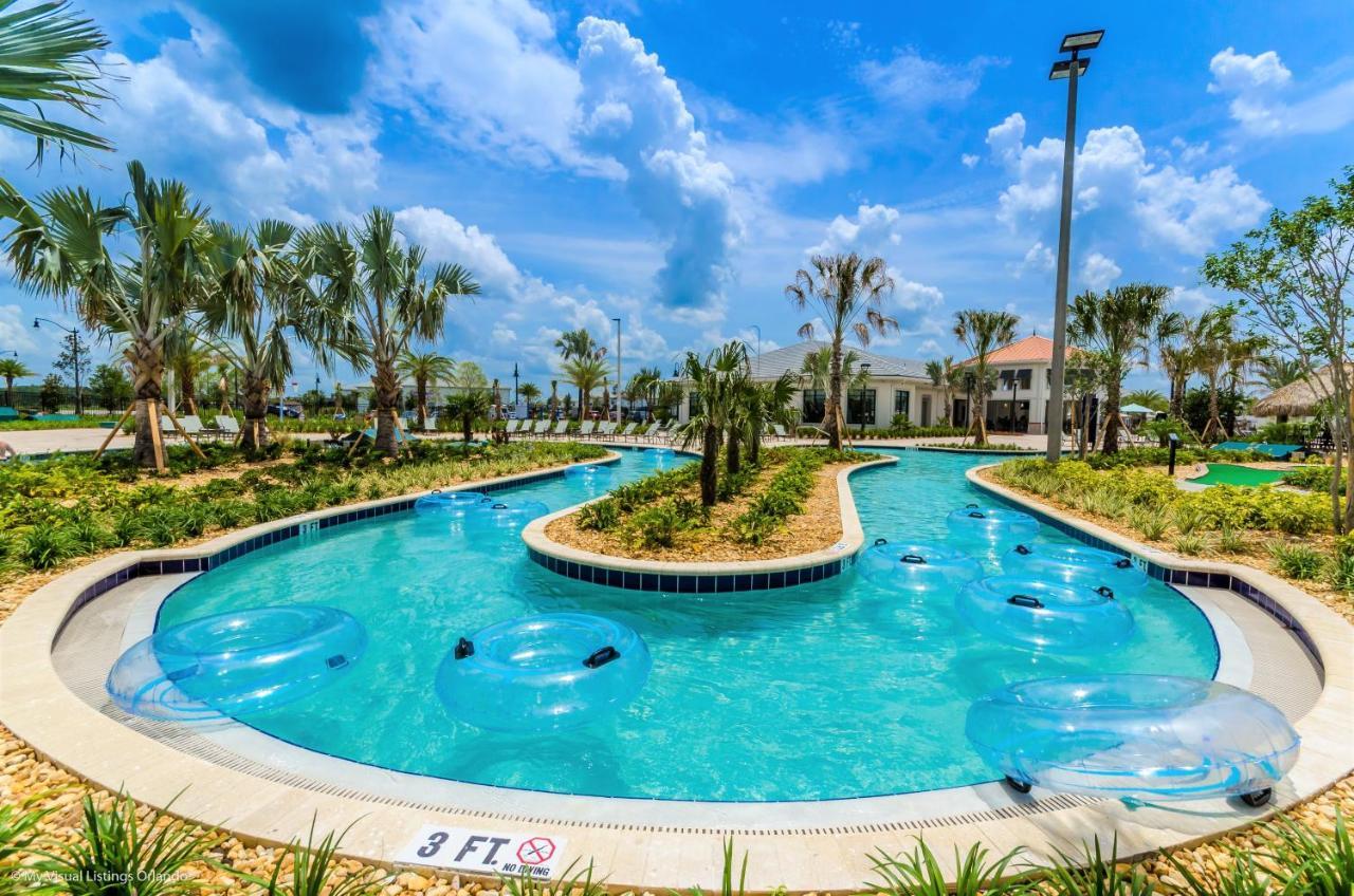 3131 Paradox Cir Unit 203 Kissimmee Kültér fotó