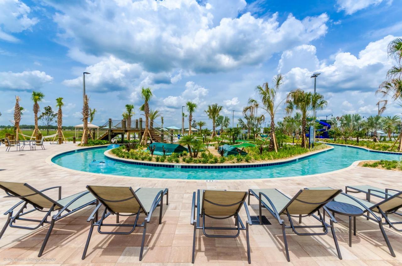 3131 Paradox Cir Unit 203 Kissimmee Kültér fotó