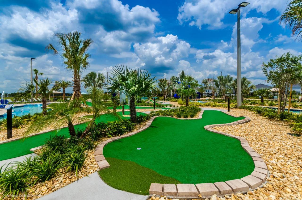 3131 Paradox Cir Unit 203 Kissimmee Kültér fotó