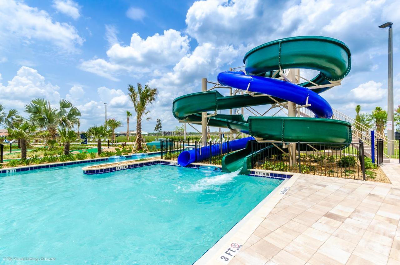 3131 Paradox Cir Unit 203 Kissimmee Kültér fotó