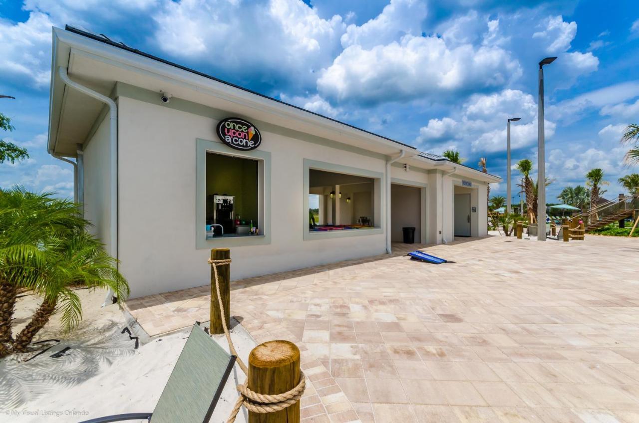 3131 Paradox Cir Unit 203 Kissimmee Kültér fotó