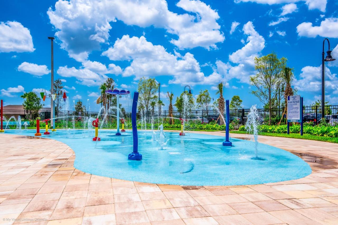 3131 Paradox Cir Unit 203 Kissimmee Kültér fotó